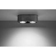 Lampada Da Soffittoiera "Basic-1"