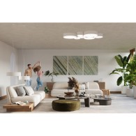 Lampada Da Soffittoiera "Sabbia"