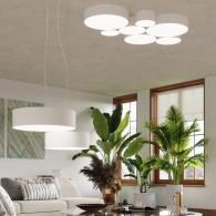 Lampada Da Soffittoiera "Sabbia"