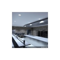 Confezione da 4 faretti LED 24W 2.