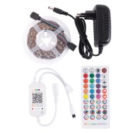 Kit Striscia 36W 1.500Lm 150 LED 5 metri RGB Blister