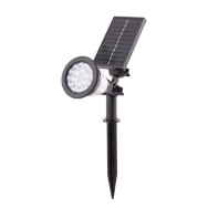 Solar LED Beacon 2700ºK Pannello: 5.5V/1.