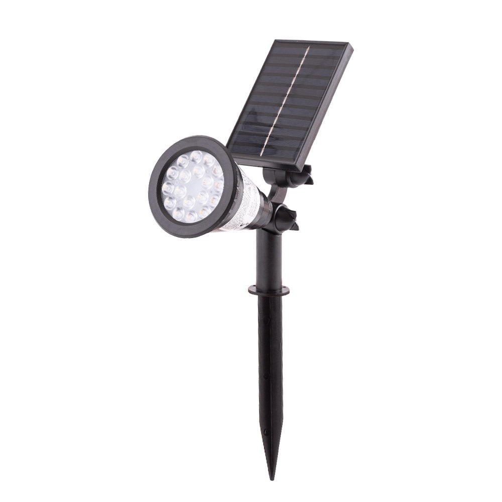 Solar LED Beacon 2700ºK Pannello: 5.5V/1. Solar LED Beacon 2700ºK Pannello: 5.5V/1.