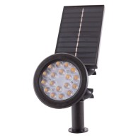 Solar LED Beacon 2700ºK Pannello: 5.5V/1.