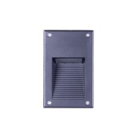 Faretto LED da incasso 3W 260Lm 2700ºK Emerson IP65 40.
