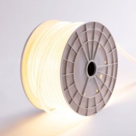 Striscia LED COB 450W 34.200Lm CRI85 220VAC x 50M -Bianco caldo