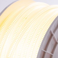 Striscia LED COB 450W 34.200Lm CRI85 220VAC x 50M -Bianco caldo
