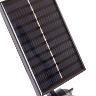 Solar LED Beacon 3000K Pannello: 5.5V/1.