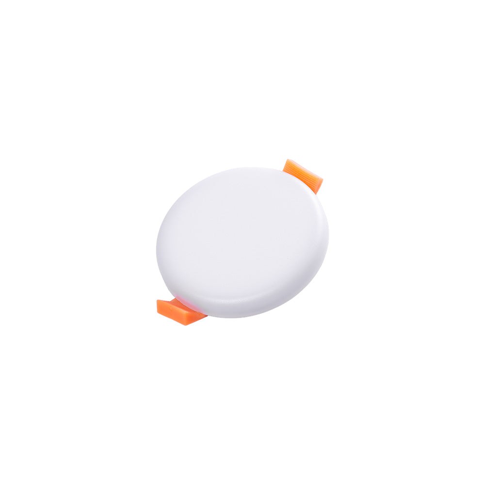 Piastra LED 6W 399Lm 2700ºK Circolare senza cornice 40. Piastra LED 6W 399Lm 2700ºK Circolare senza cornice 40.