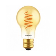 Lampadina LED TOSHIBA E27 A60 4.