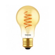 Lampadina LED TOSHIBA E27 A60 4.