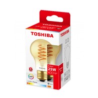 Lampadina LED TOSHIBA E27 A60 4.