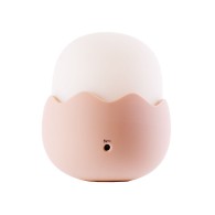 Lampada notturna "Chicken" per comodino bambini LED, luce