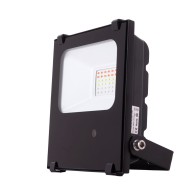 Proiettore LED da 20 W Faretto IP65 RGB Telecomando 40.