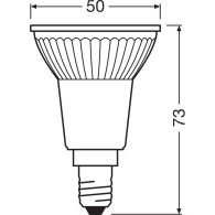 Ledvance/Osram Lampadina LED Spot E14 4.