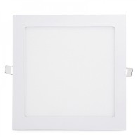 Pannello LED quadrato 20W 2000Lm 2700ºK 40.