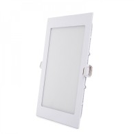 Pannello LED quadrato 20W 2000Lm 2700ºK 40.