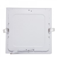 Pannello LED quadrato 20W 2000Lm 2700ºK 40.