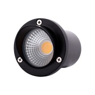 Faretto LED da incasso 7W 2700ºK 550Lm IP65 85-265VAC Morgan