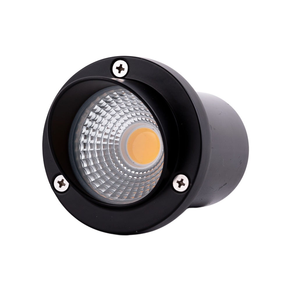 Faretto LED da incasso 7W 2700ºK 550Lm IP65 85-265VAC Morgan Faretto LED da incasso 7W 2700ºK 550Lm IP65 85-265VAC Morgan
