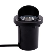 Faretto LED da incasso 7W 2700ºK 550Lm IP65 85-265VAC Morgan