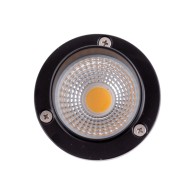 Faretto LED da incasso 7W 2700ºK 550Lm IP65 85-265VAC Morgan