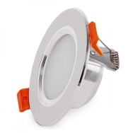 Faretto LED da incasso 9W 749Lm 2700ºK 40.
