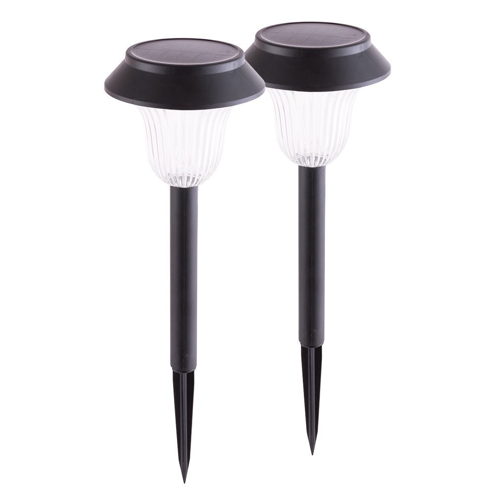 pacchetto 2 Faretti LED Solare IP65 40.000H 40. pacchetto 2 Faretti LED Solare IP65 40.000H 40.