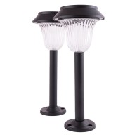 pacchetto 2 Faretti LED Solare IP65 40.000H 40.