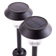 pacchetto 2 Faretti LED Solare IP65 40.000H 40.