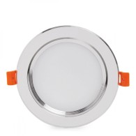 Faretto LED da incasso 9W 749Lm 2700ºK 40.