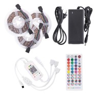 Kit Striscia 108W 4.500Lm 450 LED 15 metri RGB Blister