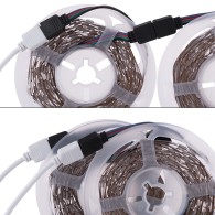 Kit Striscia 108W 4.500Lm 450 LED 15 metri RGB Blister