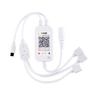 Kit Striscia 108W 4.500Lm 450 LED 15 metri RGB Blister