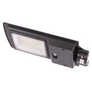 Lampione stradale a LED 500W 6000ºK IP65 Sensore solare 40.