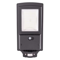 Lampione stradale a LED 500W 6000ºK IP65 Sensore solare 40.