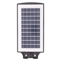 Lampione stradale a LED 500W 6000ºK IP65 Sensore solare 40.