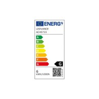 Ledvance/Osram Lampadina LED Spot E14 5.