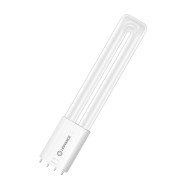 Ledvance/DULUX 2G11 Lampada LED 8W 1000Lm 4000K 140º IP20