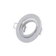 Confezione da 5 Lampadine LED GU10 6W 500Lm 6000ºK 40.