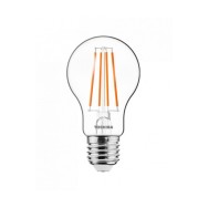 Lampadina LED TOSHIBA E27 A60 4.