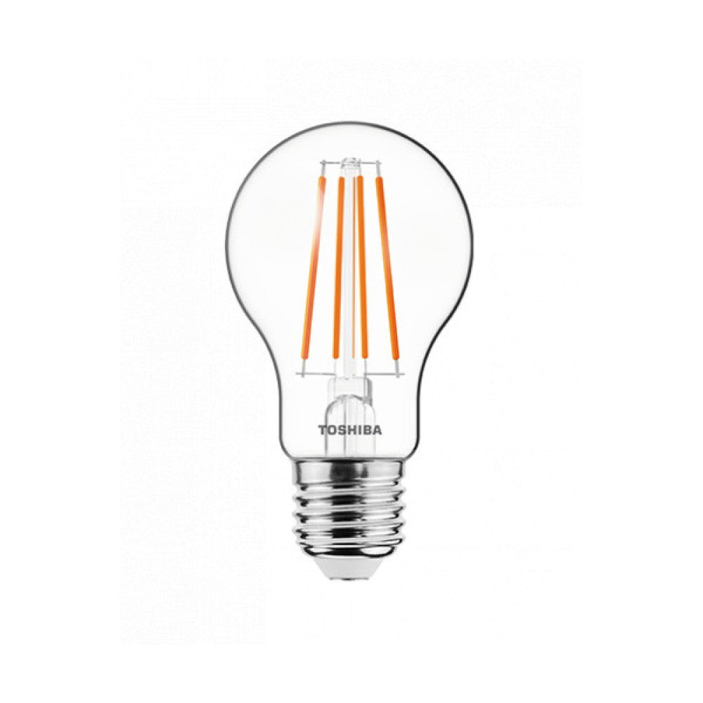 Lampadina LED TOSHIBA E27 A60 4. Lampadina LED TOSHIBA E27 A60 4.