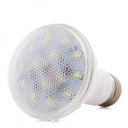 Lampadina LED E27 7W 524Lm 2700ºK Ceramica R63 40.