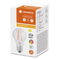 Ledvance/Osram Lampadina LED "Classic" E27 5.