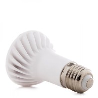 Lampadina LED E27 7W 524Lm 2700ºK Ceramica R63 40.