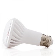 Lampadina LED E27 7W 524Lm 2700ºK Ceramica R63 40.