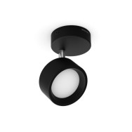 Lampada Da Soffittoiera Signify "Bracia Spot" 1x5,5W 2700º Nero