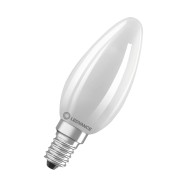 Ledvance/Osram Lampadina LED "Classic" E14 4.