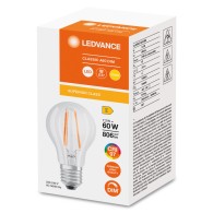 Ledvance/Osram Lampadina LED "Classic" E27 7.