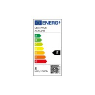 Ledvance/Osram Lampadina LED "Classic" E27 7.
